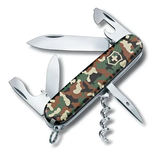 Victorinox Spartan - Canivete Multiusos com 12 Funções