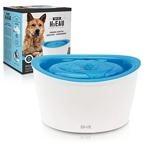 Zeus Dogit Bebedouro Design 6L - Dispensador de Água para Cães e Gatos