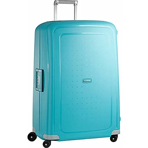 Mala de Viagem Samsonite S'Cure Spinner 34L com Fecho TSA