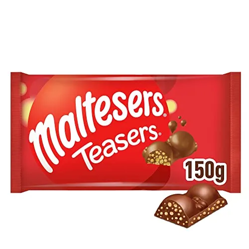 Maltesers Teasers - Promoção Leve 3 Pague 2