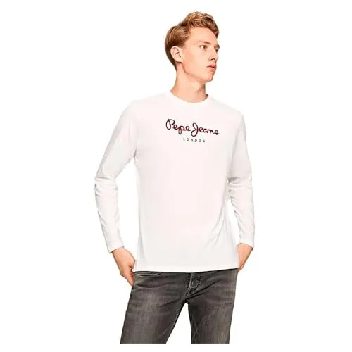 T-shirt Pepe Jeans Eggo Slim Fit para Homem