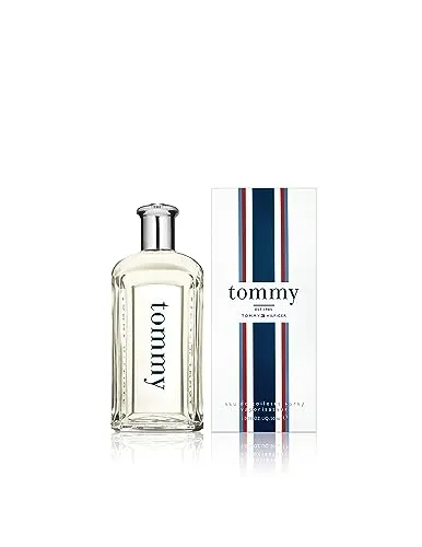 Tommy Eau de Toilette 30ml - Perfume Masculino Amadeirado