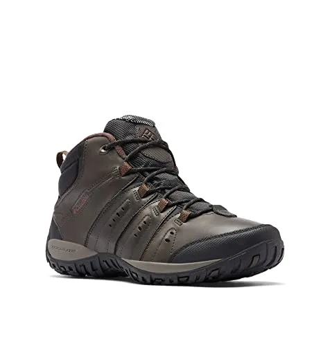 Columbia Woodburn II Chukka Omni-Heat - Botas Impermeáveis de Caminhada para Homem