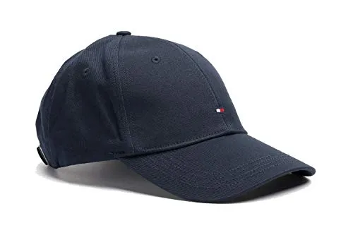 Boné Tommy Hilfiger Classic BB Masculino em Algodão com Logo Bordado