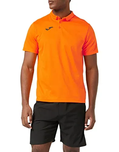 Polo Joma Hobby Masculino Manga Curta Desportivo