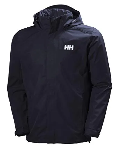 Casaco Helly Hansen Dubliner - Impermeável Masculino com Tecnologia HELLY TECH