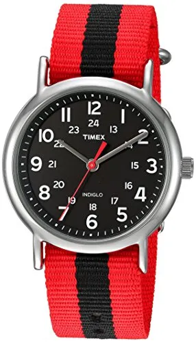 Timex My Timex TWC030800 - Relógio Analógico Masculino com Luz Indiglo