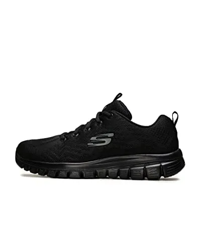 Skechers Graceful Get Connected | Sapatilhas Femininas com Espuma Viscoelástica