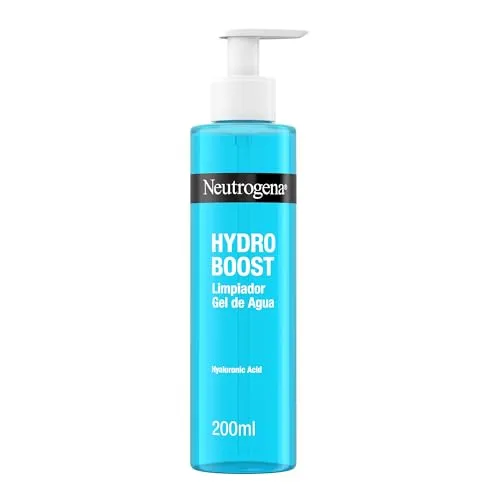 Neutrogena Hydro Boost Gel de Limpeza Facial 200ml