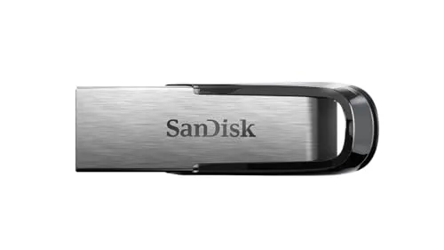 SanDisk Ultra Flair 256GB - Pen USB 3.0 de Alta Velocidade com Proteção