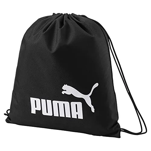 PUMA Phase Gym Bag - Mochila Unissexo Desportiva com Compartimentos