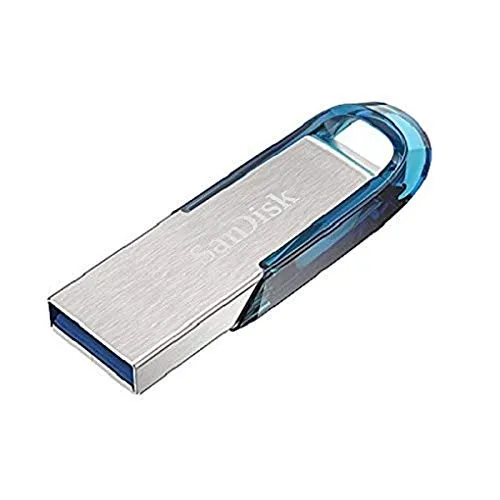 SanDisk Ultra Flair 64GB USB 3.0 - Pen Drive de Alta Performance