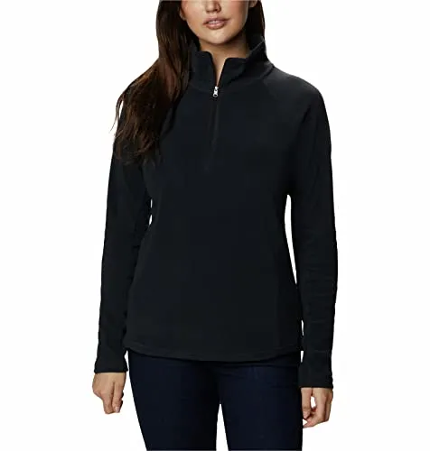 Columbia Glacial IV - Camisola Polar Feminina com Fecho