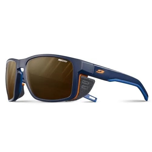 Julbo Shield - Óculos de Sol Desportivo Unissexo com Proteção Lateral