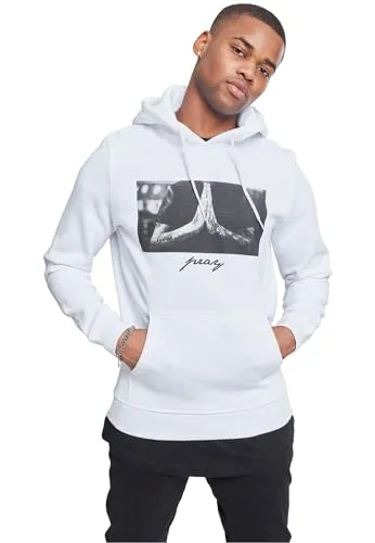 Sweatshirt Mister Tee com Capuz - Camisola Desportiva Masculina