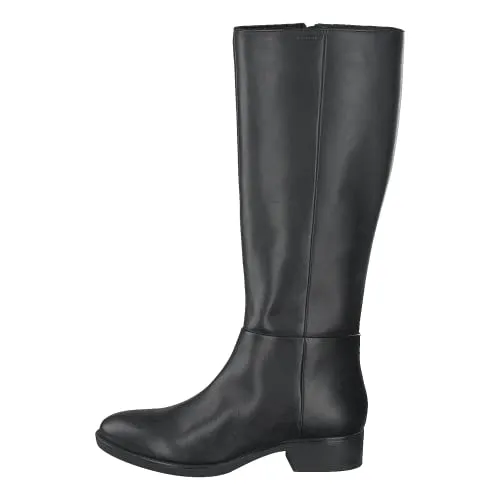 Botas Geox D Felicity D - Calçado Feminino com Sola Transpirável