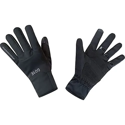 Luvas GOREWEAR GORE WINDSTOPPER Thermo - Luvas Térmicas Impermeáveis para Ciclismo