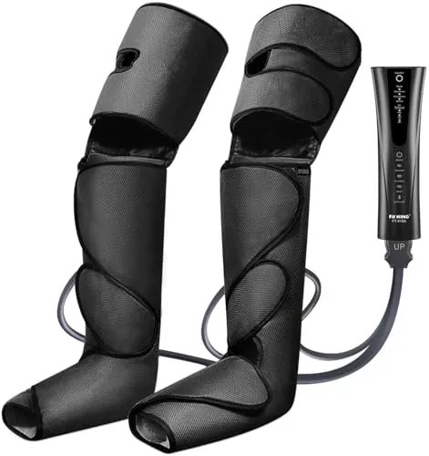 FIT KING Botas de Pressoterapia para Massagem e Circulação