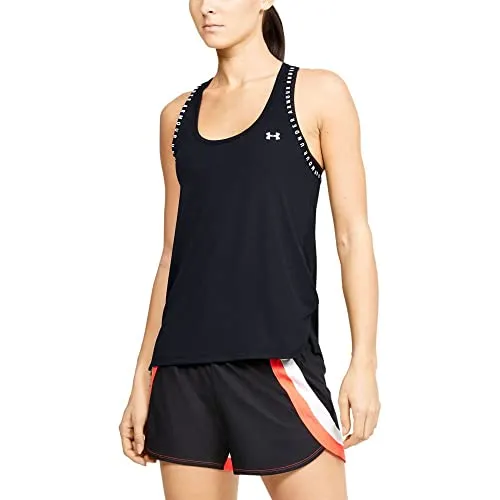 Under Armour UA Knockout Tank Top Feminina - Camisola Desportiva