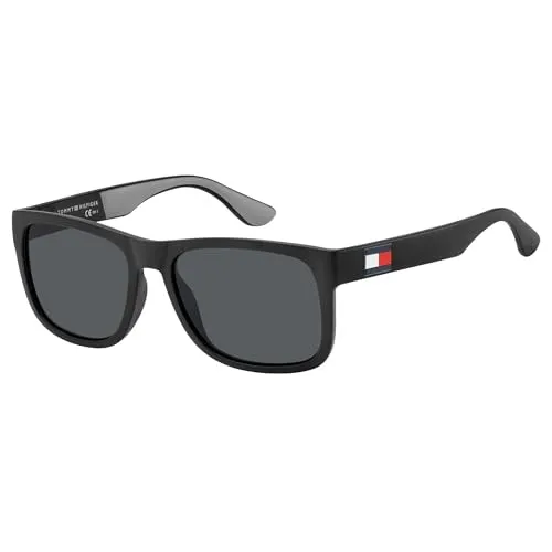 Óculos de Sol Tommy Hilfiger TH 1556/S Masculino com Estojo