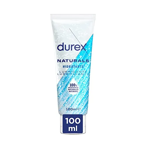 Durex Naturals Hidratante Lubrificante com Ácido Hialurónico Natural