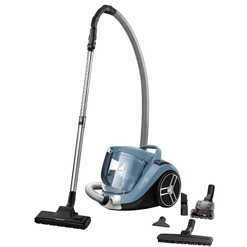 Rowenta Compact Power XXL RO4871 - Aspirador Sem Saco com Motor EffiTech