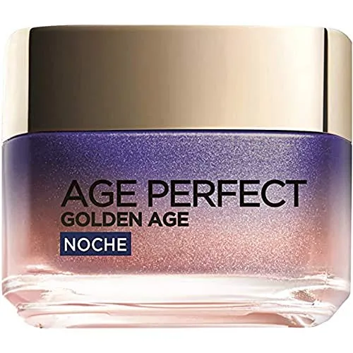 L'Oréal Paris Age Perfect Golden Age - Creme de Noite Fortificante para Pele Madura