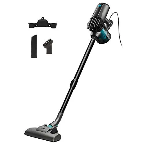 Conga Thunderbrush 560 - Aspirador Vertical 2 em 1 com Tecnologia Ciclónica 600W