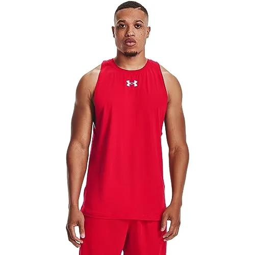 Under Armour UA Baseline Cotton Tank - Camisola de Alças Desportiva