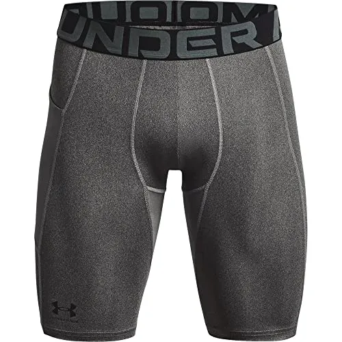 Under Armour UA HG Armour Long Shorts - Calções de Compressão Masculinos