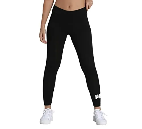 PUMA ESS Logo Leggings Desportivas para Mulher