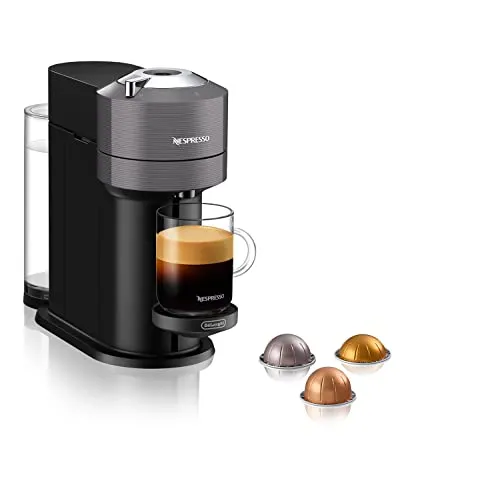 Nespresso Vertuo Next - Máquina de Café Automática com WiFi e Bluetooth