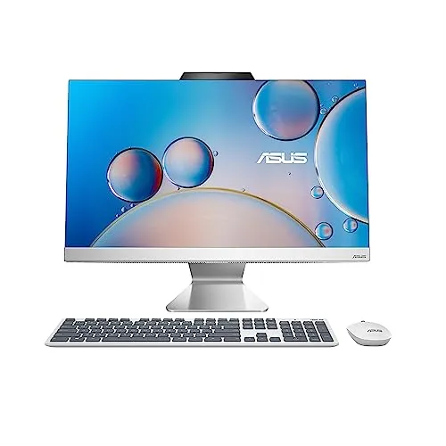 ASUS A3402WVAK-WPC135W - Computador All-in-One 23.8" FHD com Intel Core i5