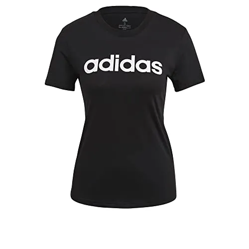 T-shirt Adidas Essentials Slim Feminina - Roupa Desportiva