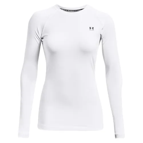 Under Armour CG Authentics Crew - Camisola Térmica Feminina