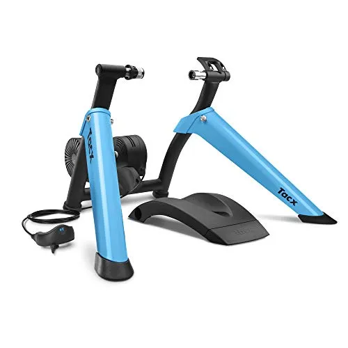 Tacx Boost - Rolo de Treino Magnético para Bicicleta com 10 Níveis de Resistência