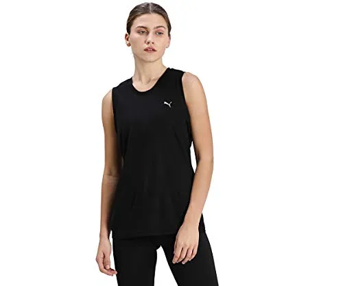 PUMA Performance Tank W - Camisola de Alças Desportiva Feminina