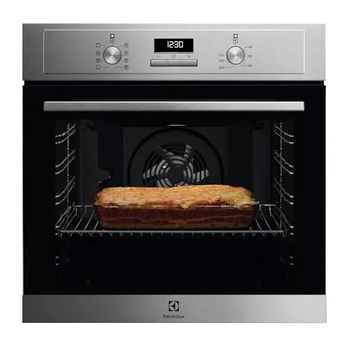 Electrolux EOH3H54X: Forno Elétrico de Convecção 72L com 7 Funções