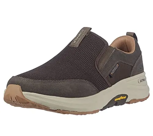 Skechers GO WALK OUTDOOR ANDES - Sapatilhas Impermeáveis para Caminhada