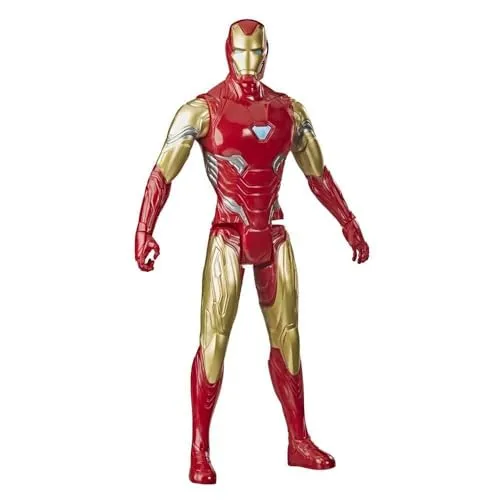 Marvel Avengers Titan Hero - Figura de Ação Iron Man 30cm