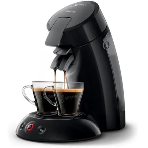 PHILIPS Senseo HD6553/67 - Máquina de Café com 45 Bicos Aromáticos e Coffee Boost