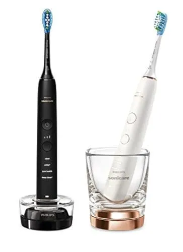 Philips Sonicare DiamondClean 9000 - Escova Elétrica Sónica Dupla com App