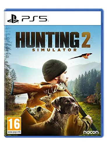 Hunting Simulator 2 PS5 - Simulador de Caça com Gráficos 4K