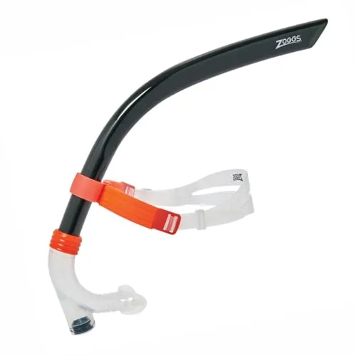 Zoggs Centre Line Snorkel - Tubo de Mergulho Unissexo para Natação