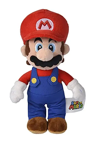 Peluche Super Mario Nintendo Simba - Personagens Sortidas