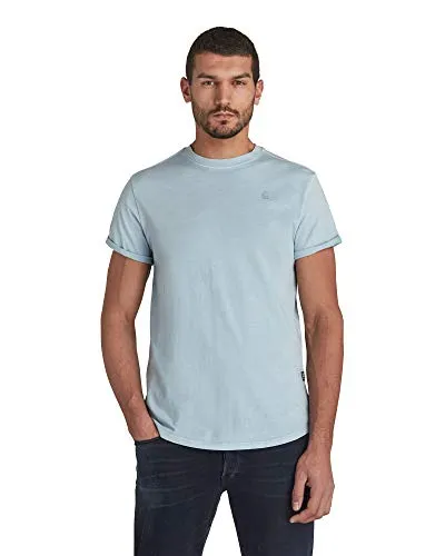 G-STAR Lash Overdeyed T-shirt Masculina Manga Curta