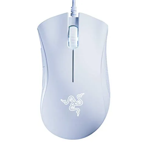 Razer DeathAdder Essential - Rato Gaming com Sensor Ótico 6400 DPI