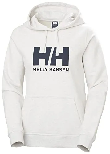 Sweatshirt Helly Hansen HH Logo Hoodie - Camisola com Capuz para Senhora