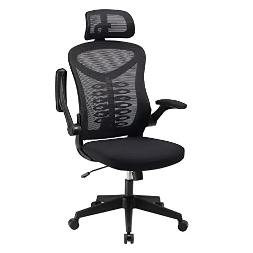 Magic Life Office Chair - Cadeira Ergonómica de Escritório com Apoio Lombar