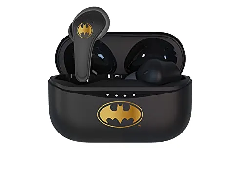 OTL Technologies Batman Auriculares Bluetooth TWS para Crianças